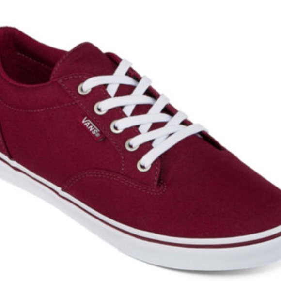 vans winston low womens skate shoes